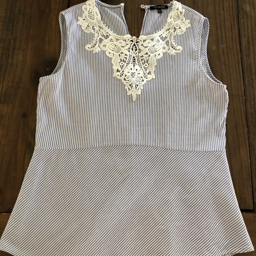 Stripped Massimo Dutti